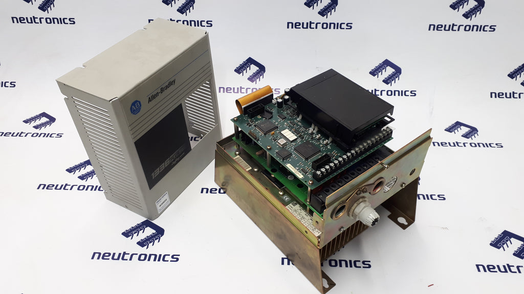 Allen-Bradley 1336F-BRF50-AE-EN 1336 Force 3.7kW 5HP 460V AC Drive