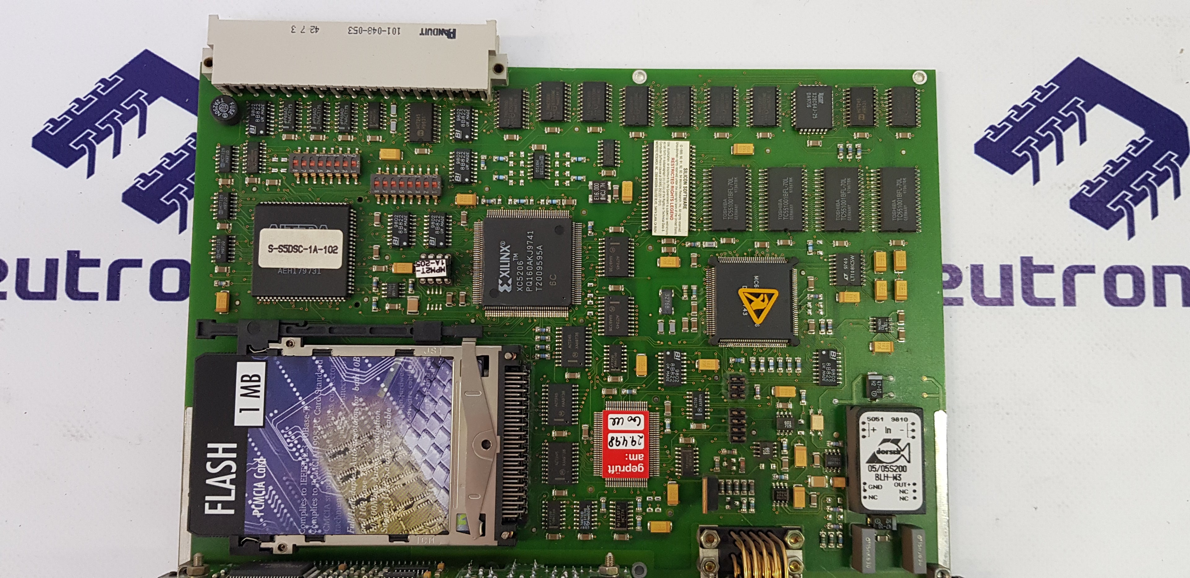 Phoenix Contact IBS S5 DSC