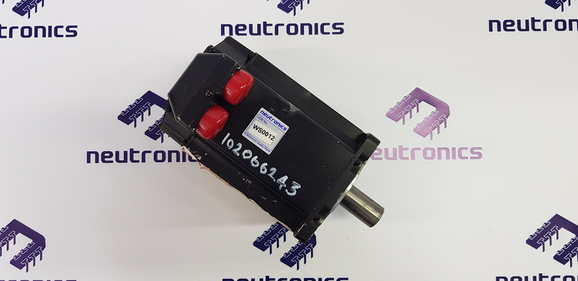 Allen-Bradley MPL-B4530K-MK22AA