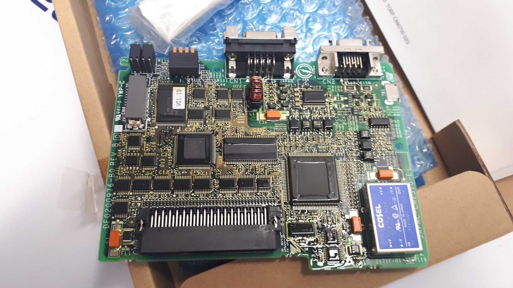Yaskawa JAPMC-CM2310-E Machine Controller