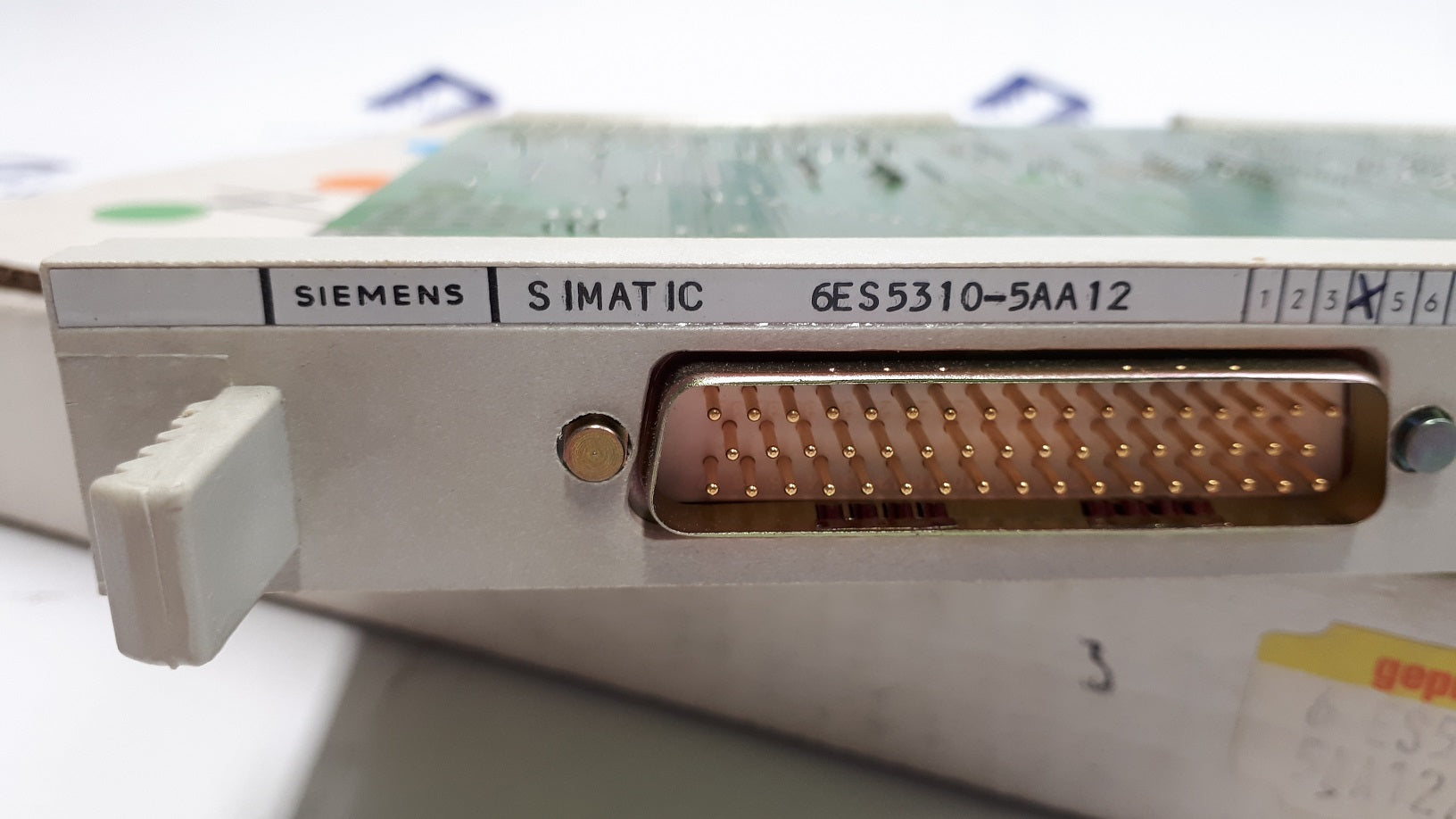 Siemens 6ES5 310-5AA12 Simatic S5 Interface Module