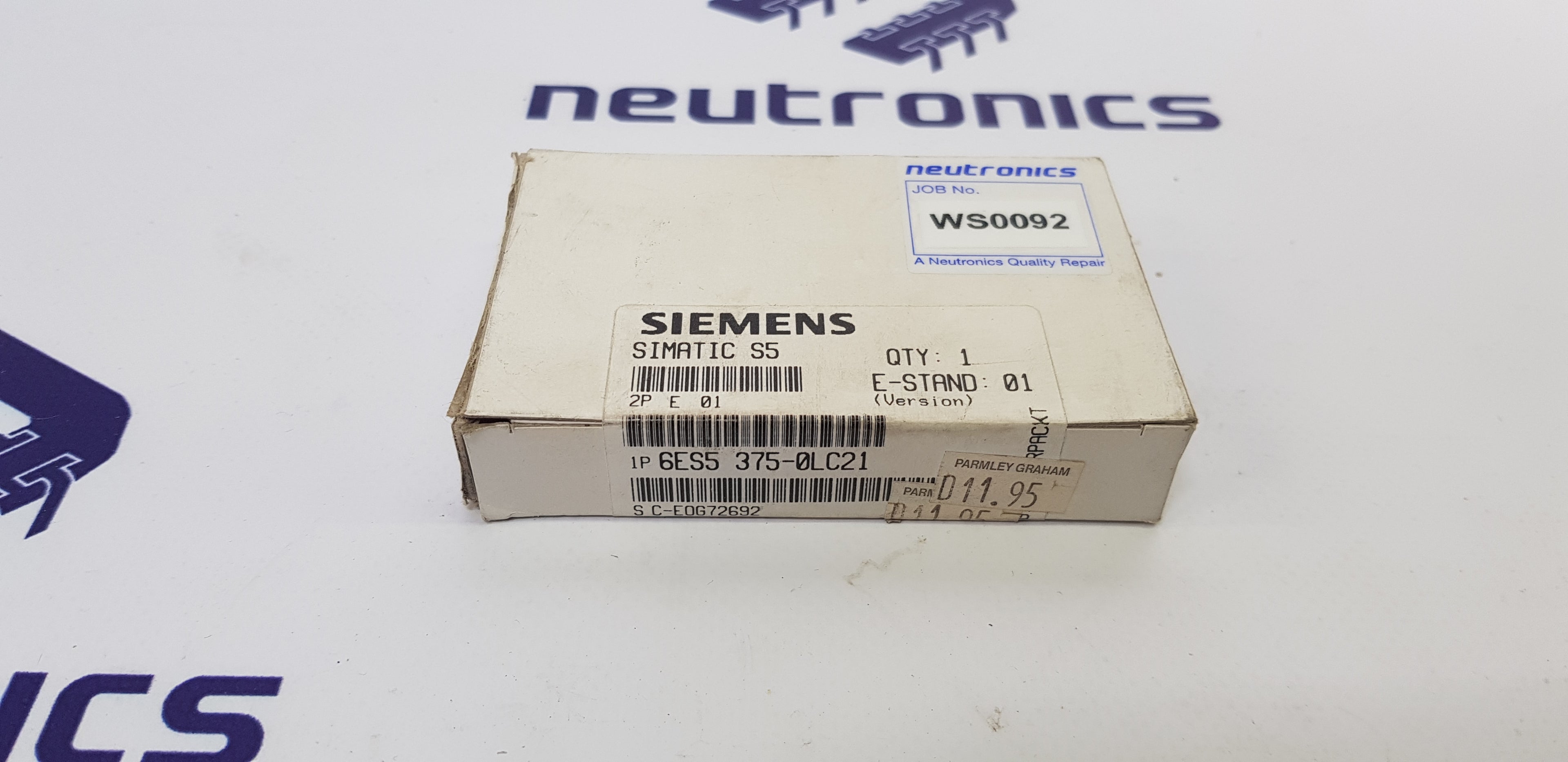 Siemens 6ES5 375-0LC21