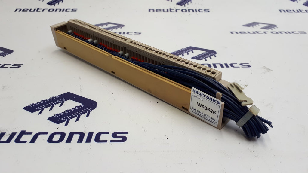Siemens 1NEZ 8110 200 Terminal Strip