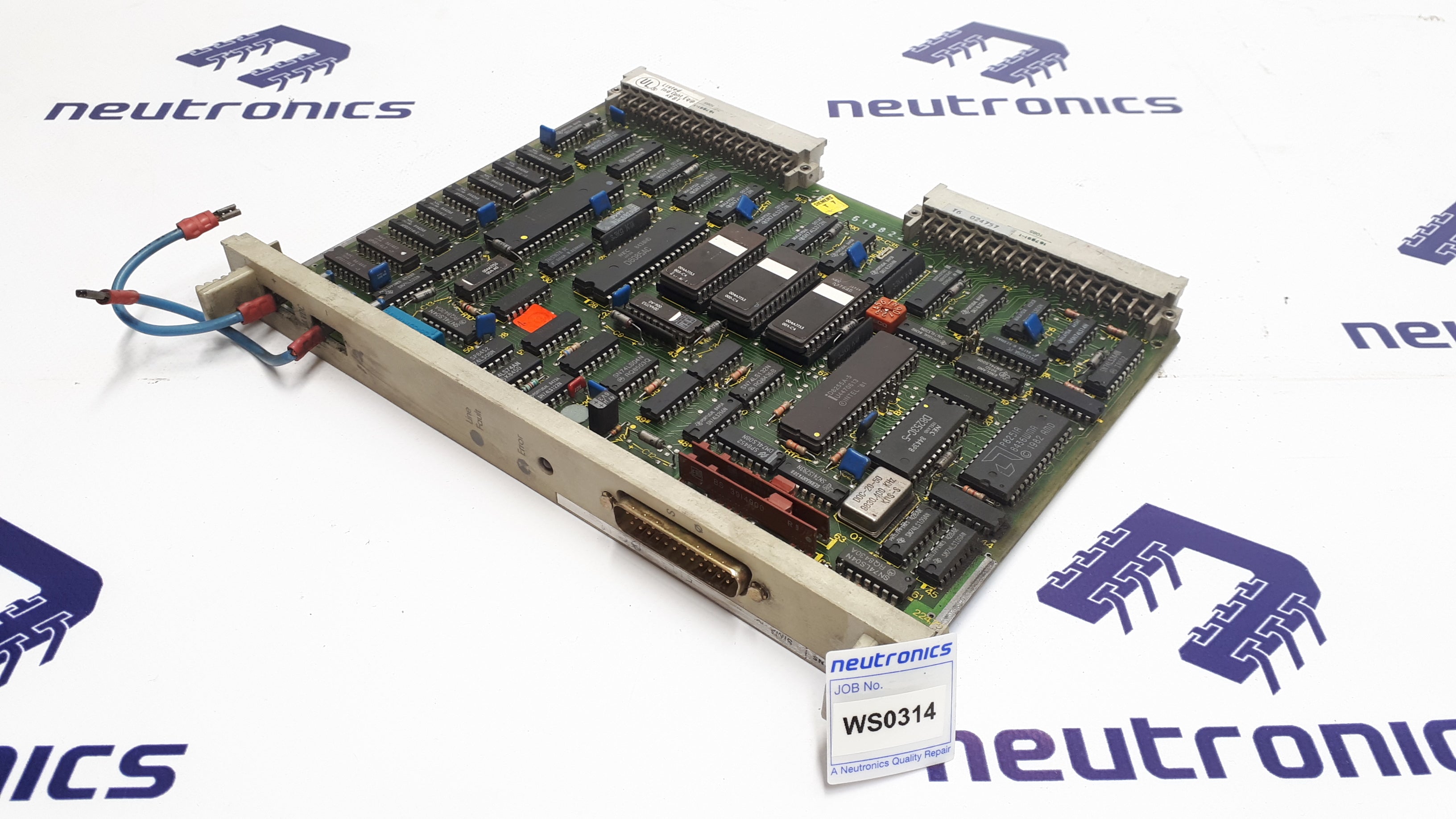 Siemens 6ES5512-5BC12 Simatic S5 IM512 Interface Module
