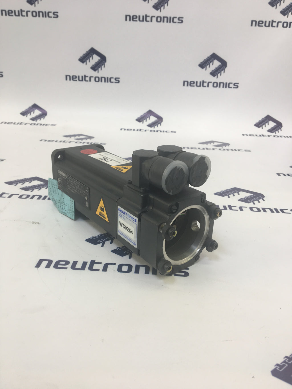 Siemens 1FT5034-0AC01-1-Z Servo Motor