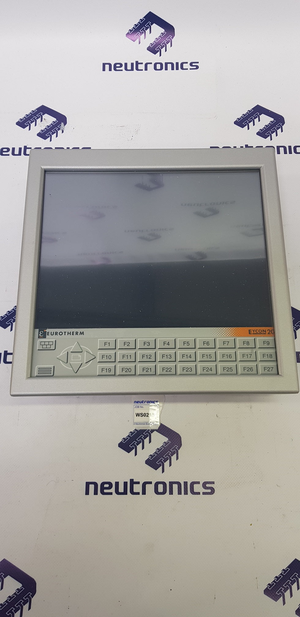 Eurotherm Eycon 20 Display