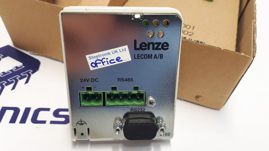 Lenze EMF2102IBCV001 Communications Module