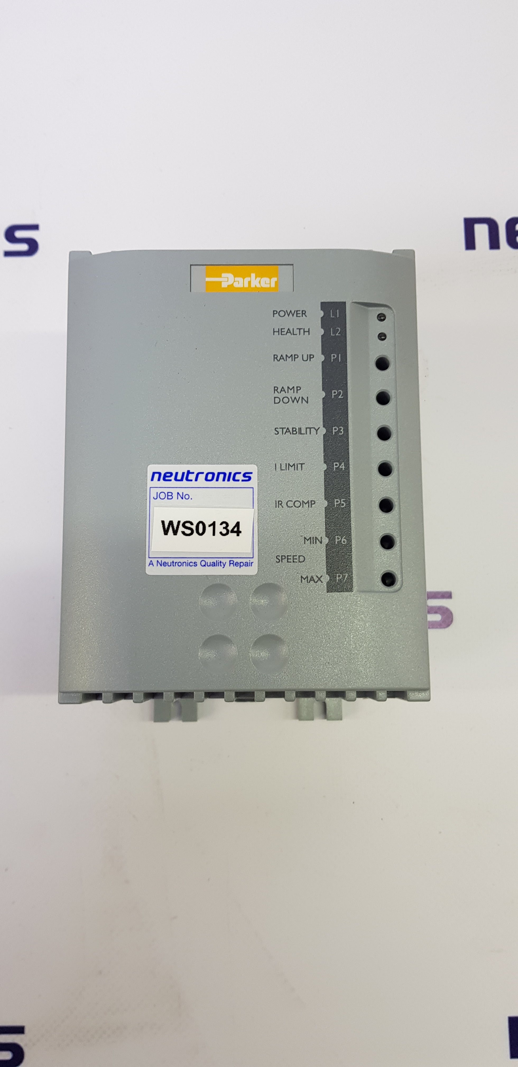 Parker 507-00-20-00