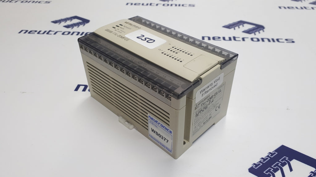 Mitsubishi FX0-20MR-ES/UL Controller