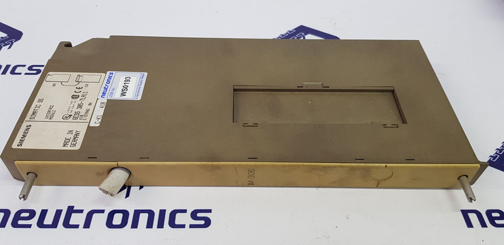 Siemens 6ES5 305-7LA11