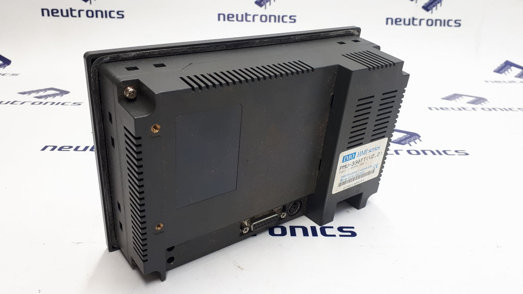 IMO PMU-330TT HMI