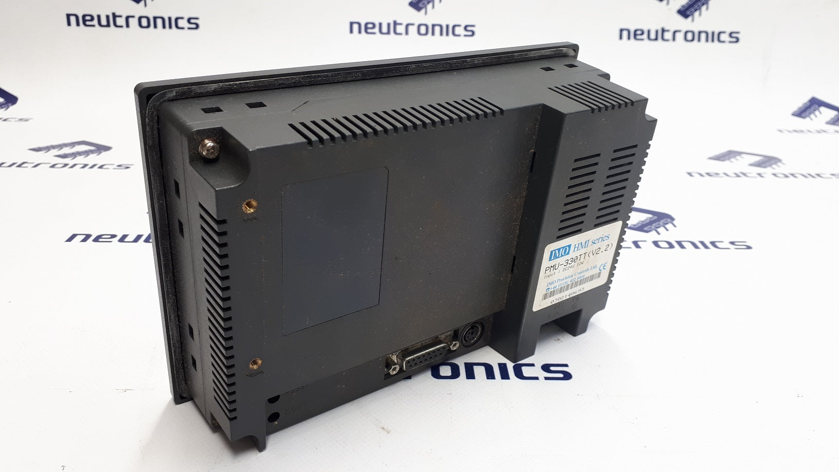 IMO PMU-330TT HMI