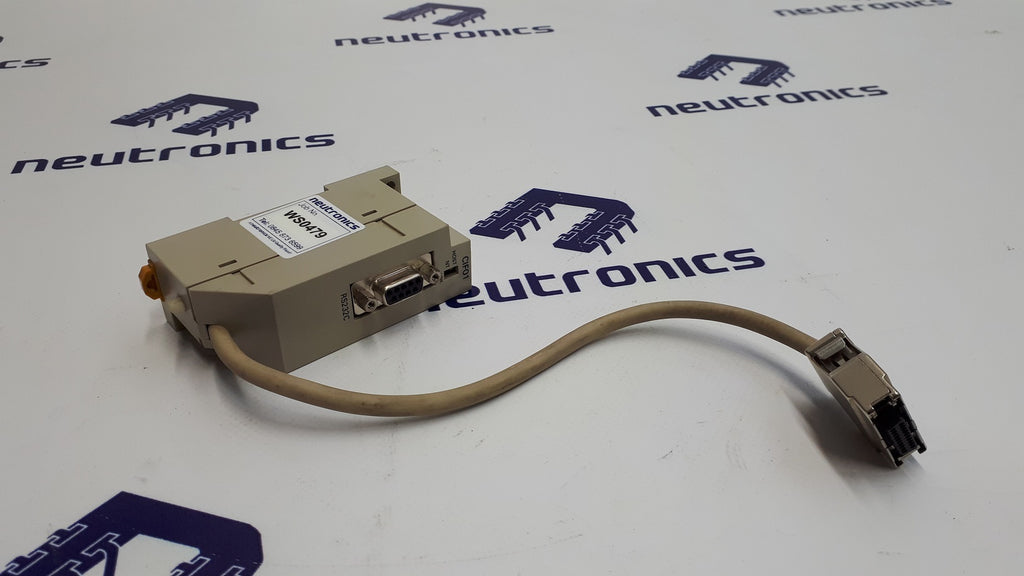 Omron CPM1-CIF01 RS-232C Adapter Module