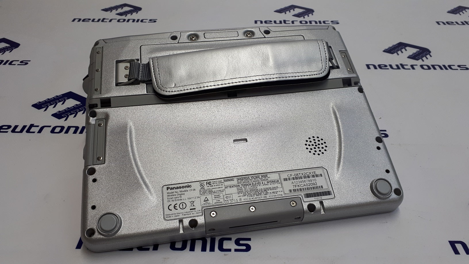 Panasonic CF-08TX2CX1E Toughbook Wireless Display