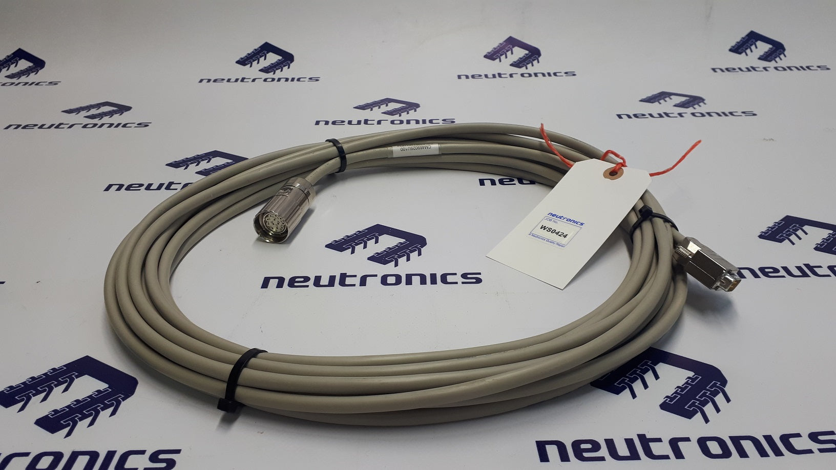 Eurotherm CM469025U100 Resolver Cable
