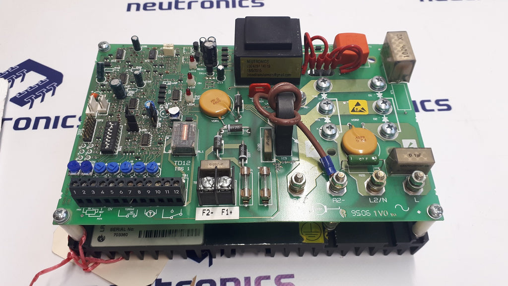 Lynx SM08 DC Thyristor Driver Controller