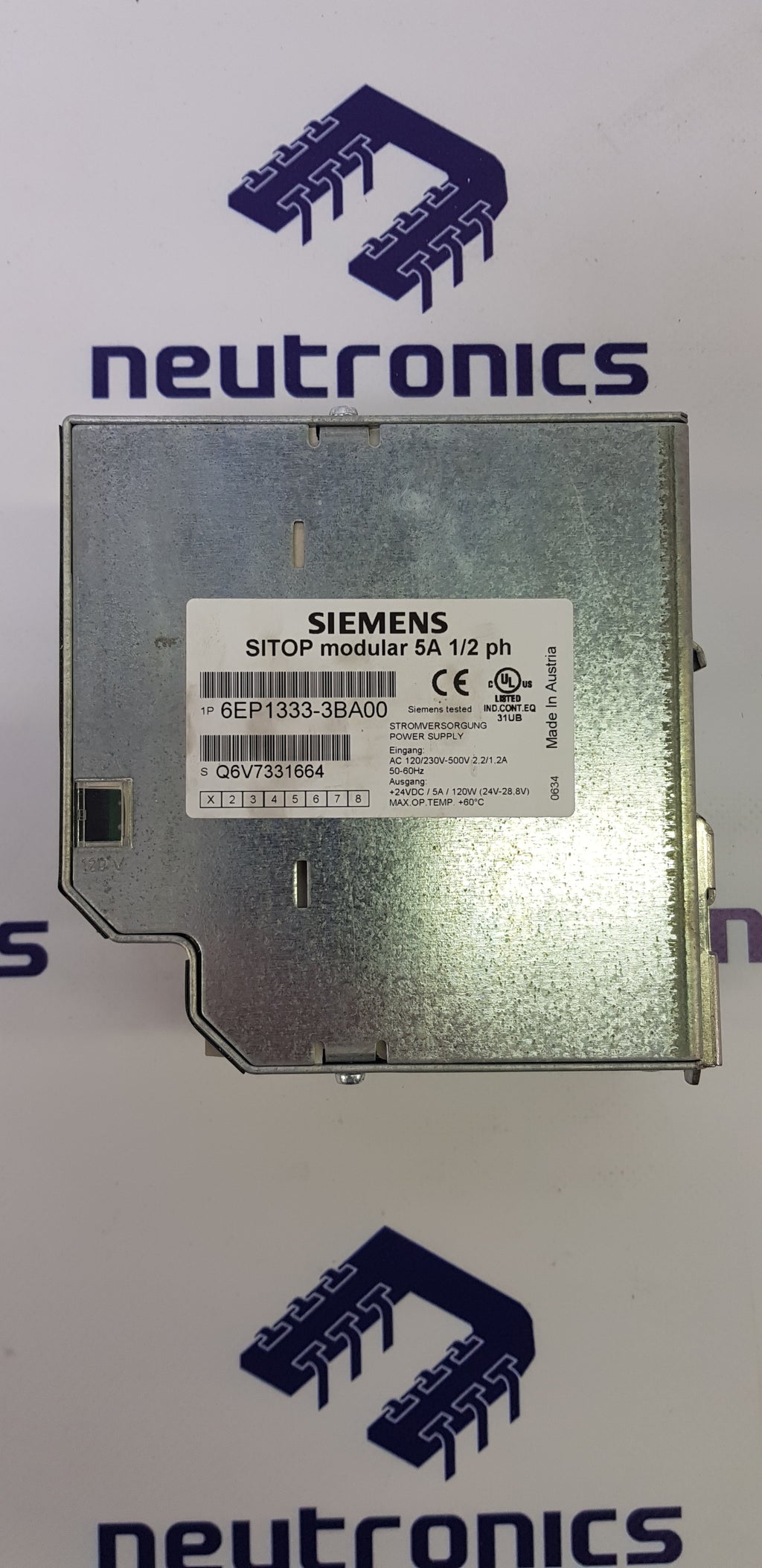 Siemens 6EP1333-3BA00