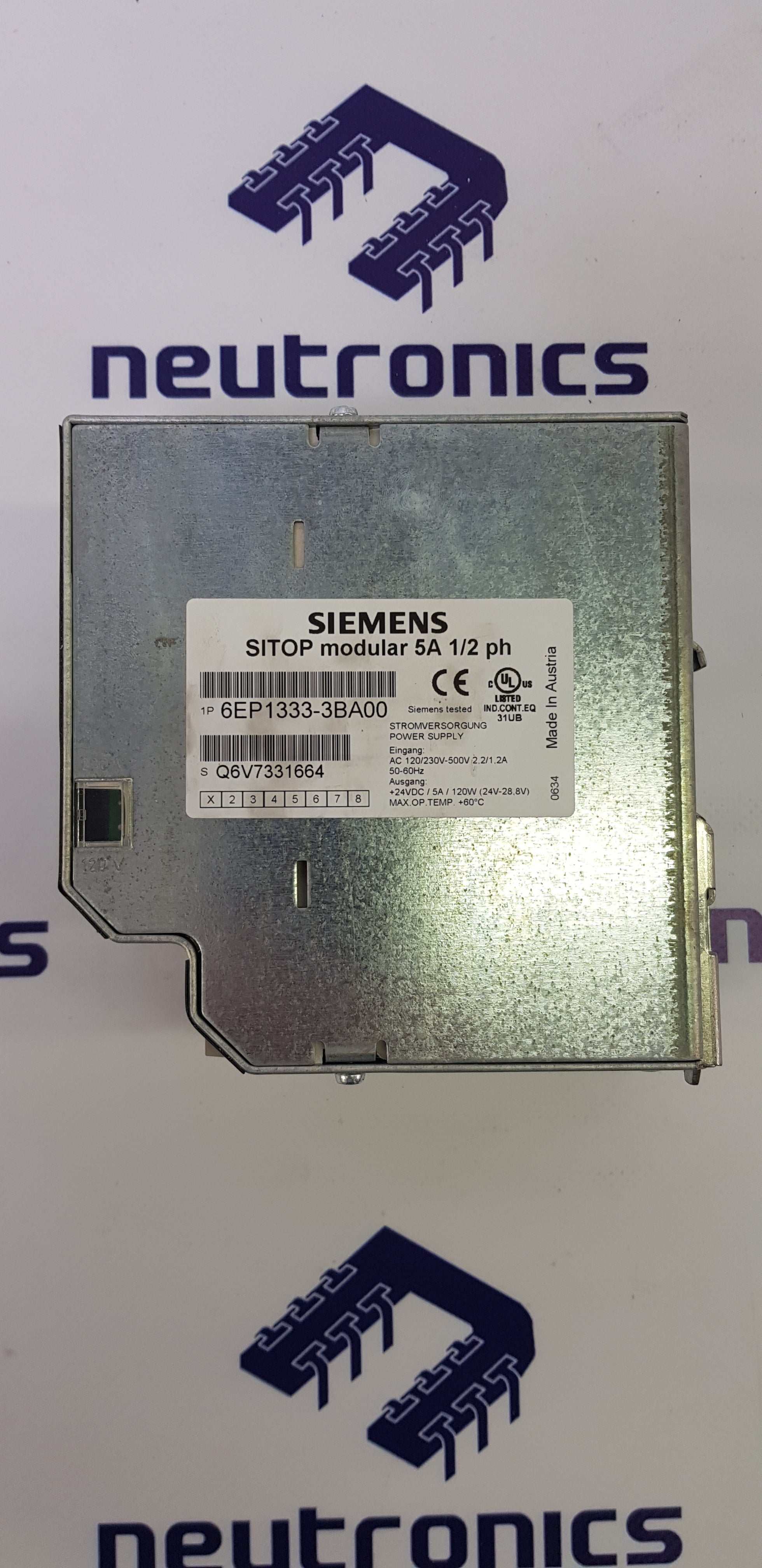 Siemens 6EP1333-3BA00
