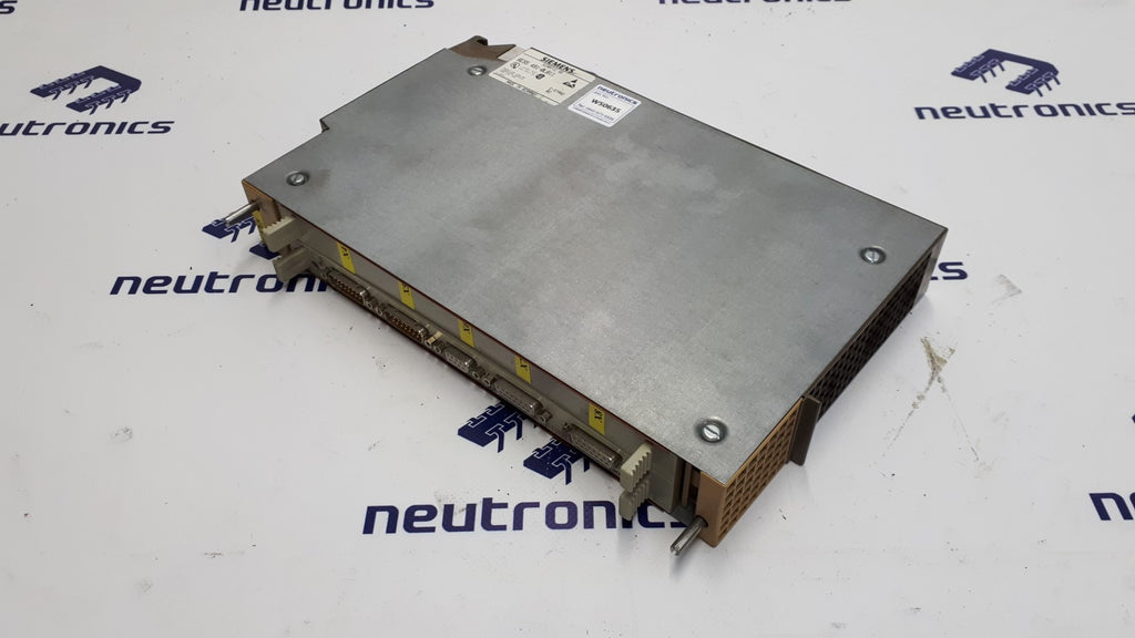 Siemens 6ES5 491-0LB11 Simatic S5 Adapter Casing