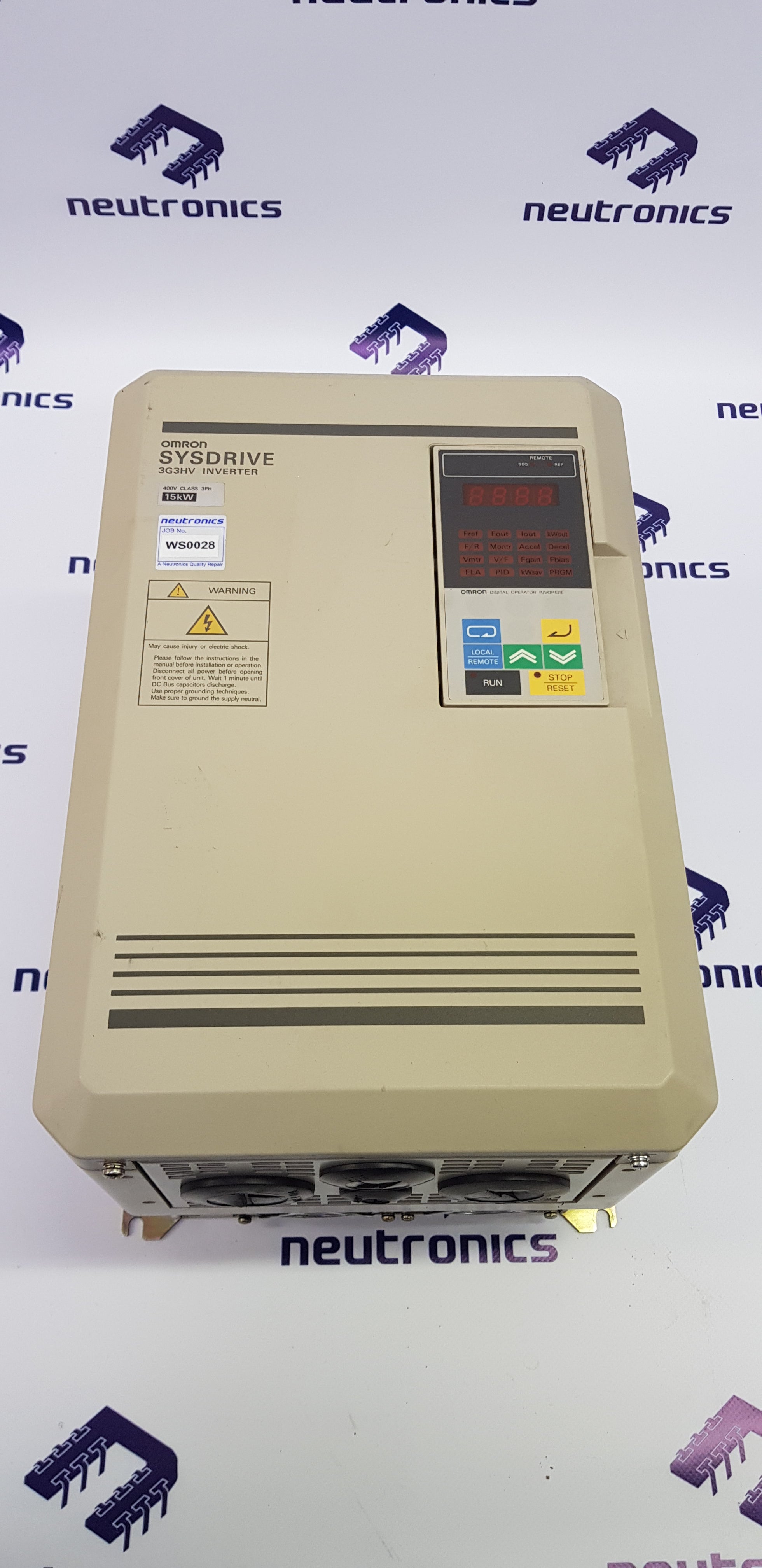 Omron 3G3HV-A4150-CE