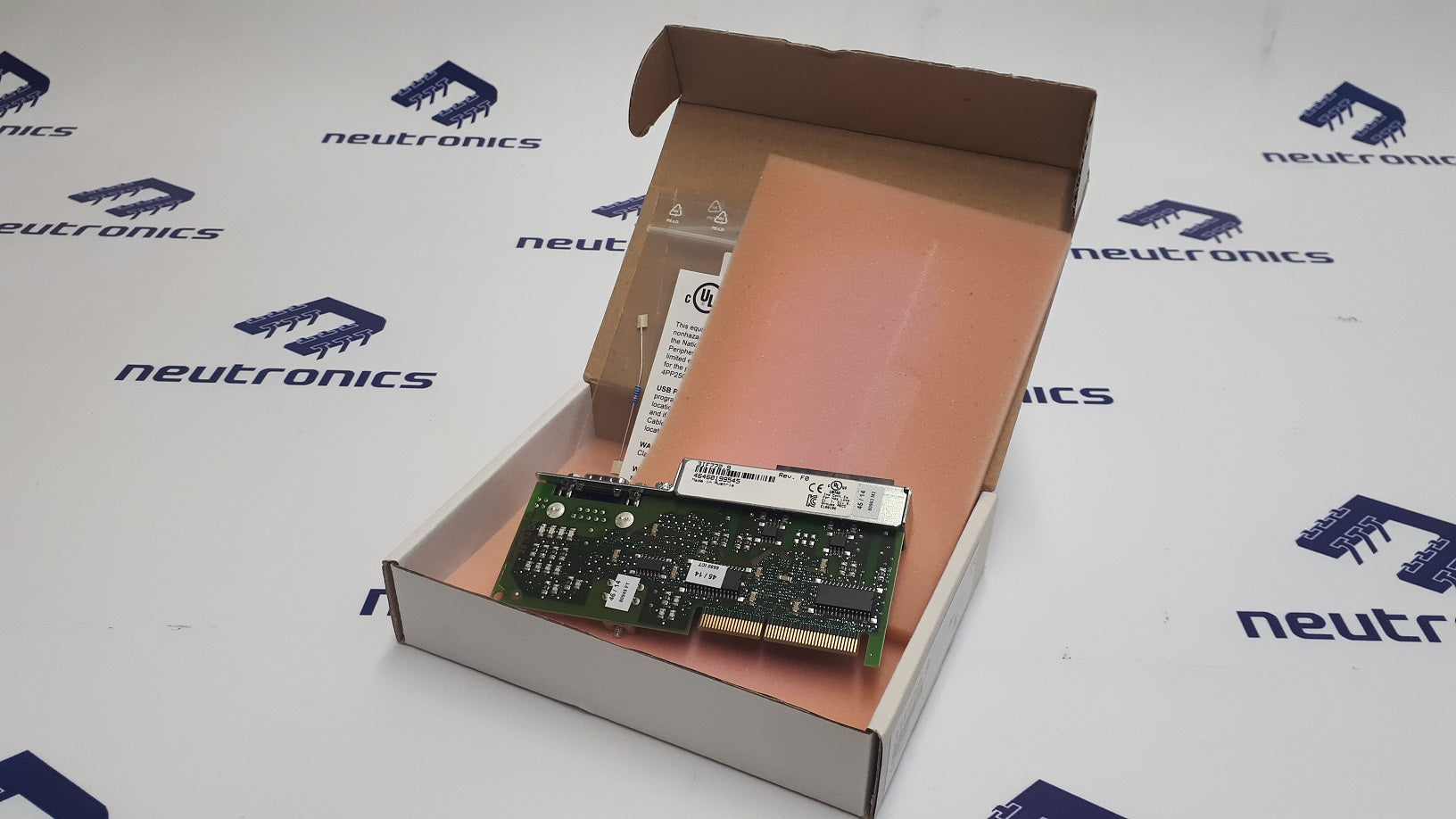 B&R 3IF772.9 aPCI Interface