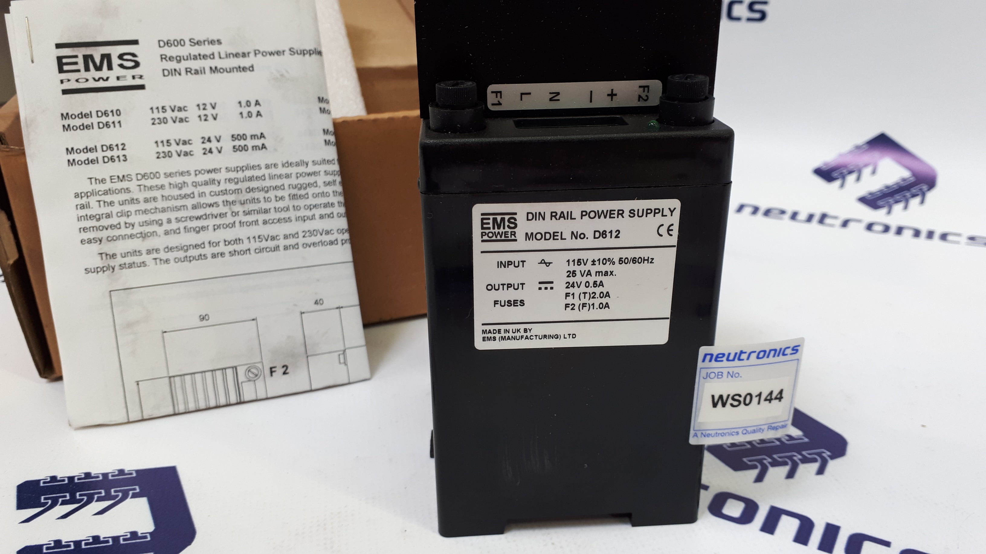 EMS D612