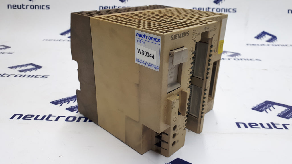 Siemens 6ES5 095-8MA01 Simatic S5 CPU