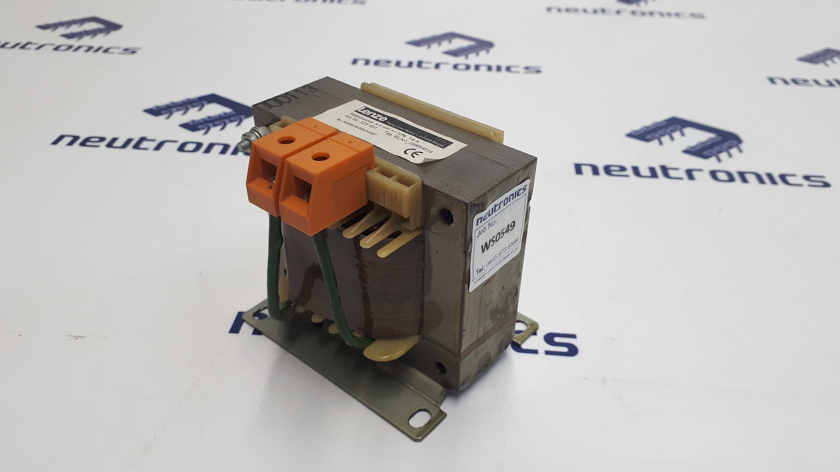 Lenze ELN1_0350H014 AC Filter