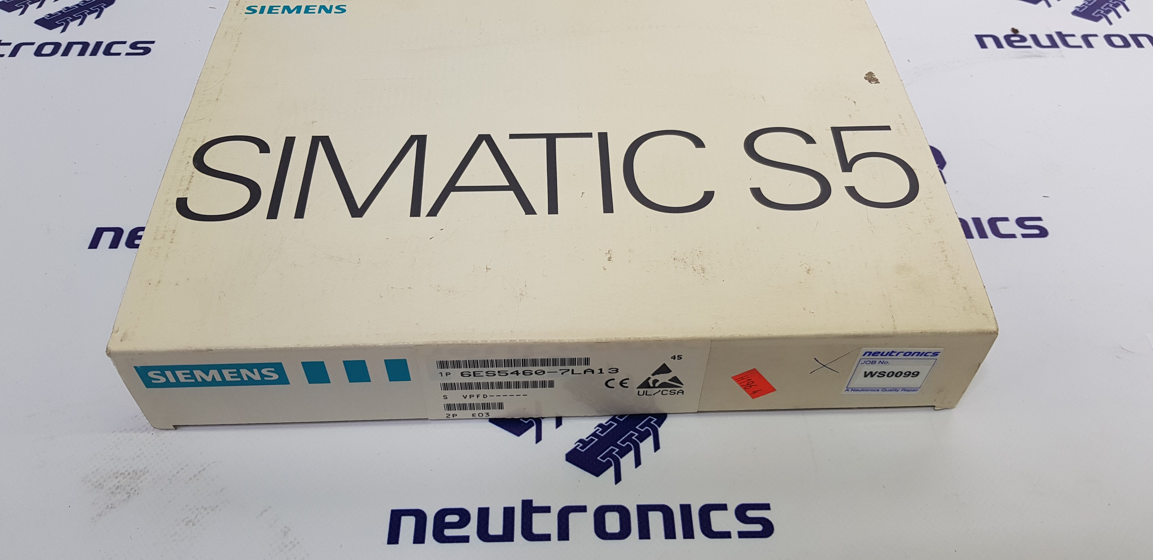 Siemens 6ES5 460-7LA13