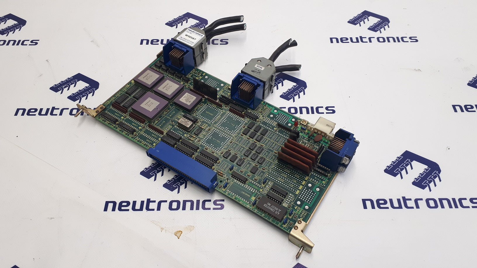Fanuc A16B-2200-0221/04A PCB