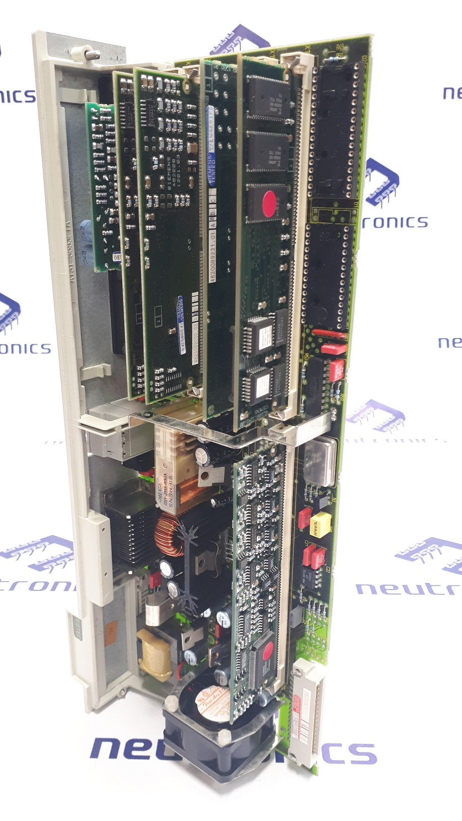 Siemens 6SN1118-0DG13-0AA0 Simodrive Controller Card