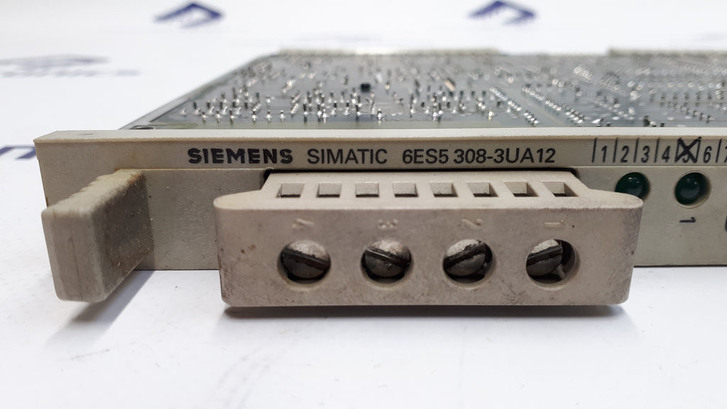 Siemens 6ES5 308-3UA12 Simatic S5 Interface Module