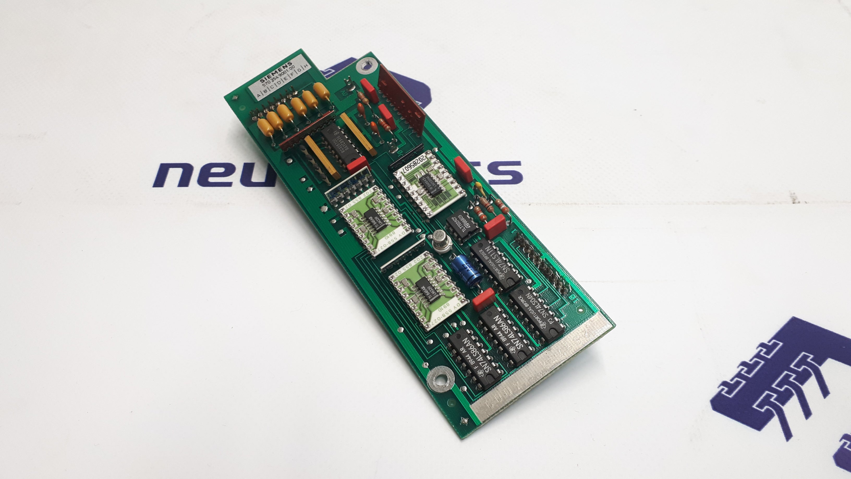 Siemens 5703549001 Siemens Feedback PCB