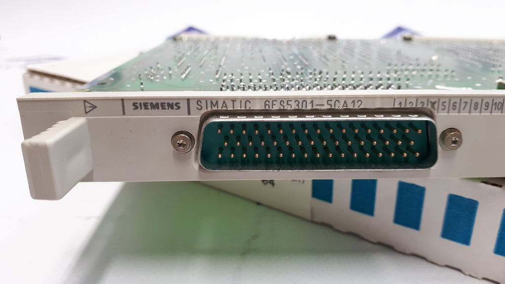Siemens 6ES5 301-5CA12 Simatic S5 Interface Module
