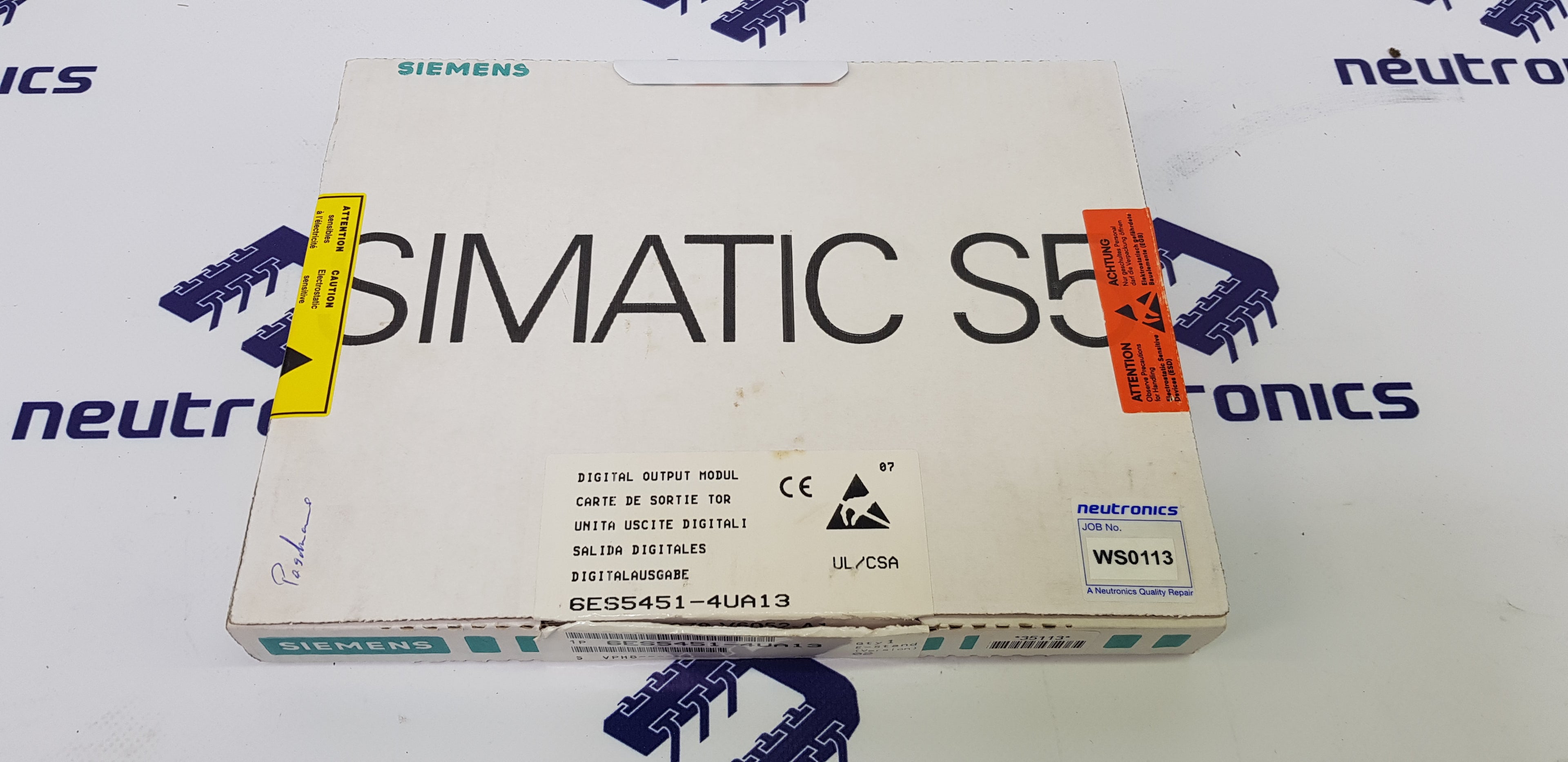 Siemens 6ES5451-4UA13