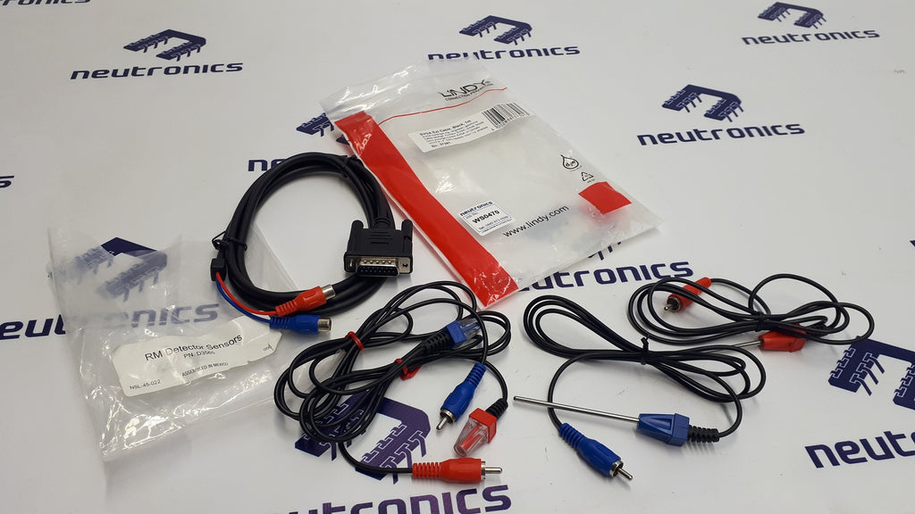 Lindy 37391 SVGA Monitor Ext Cable 1m