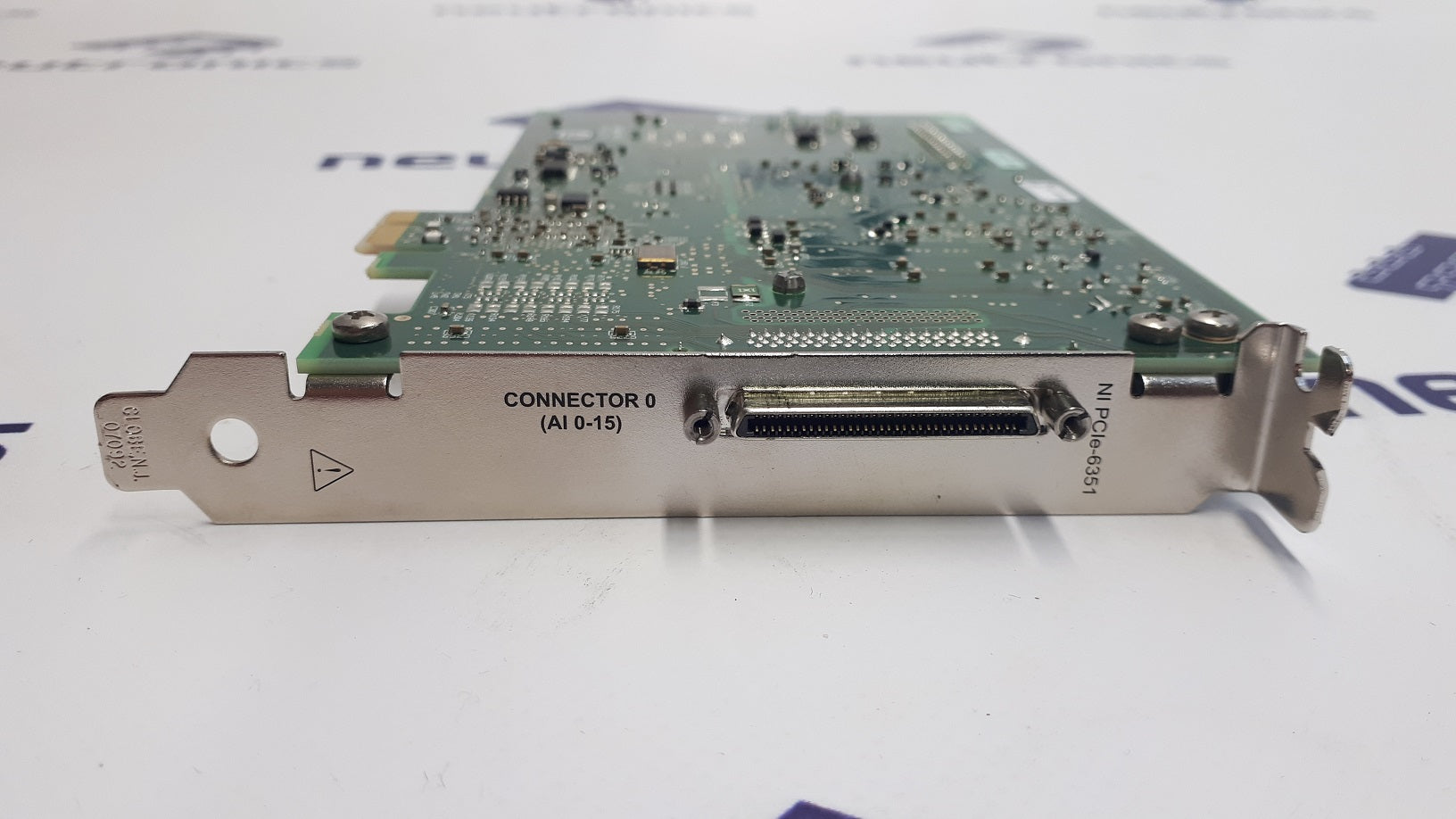 National Instruments PCIE6351 (A) I/O Card (Faulty - Spares only)