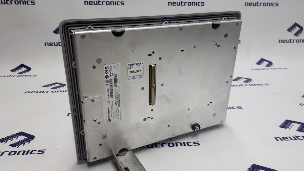 Allen-Bradley 2711P-RDT10C PanelView 1000
