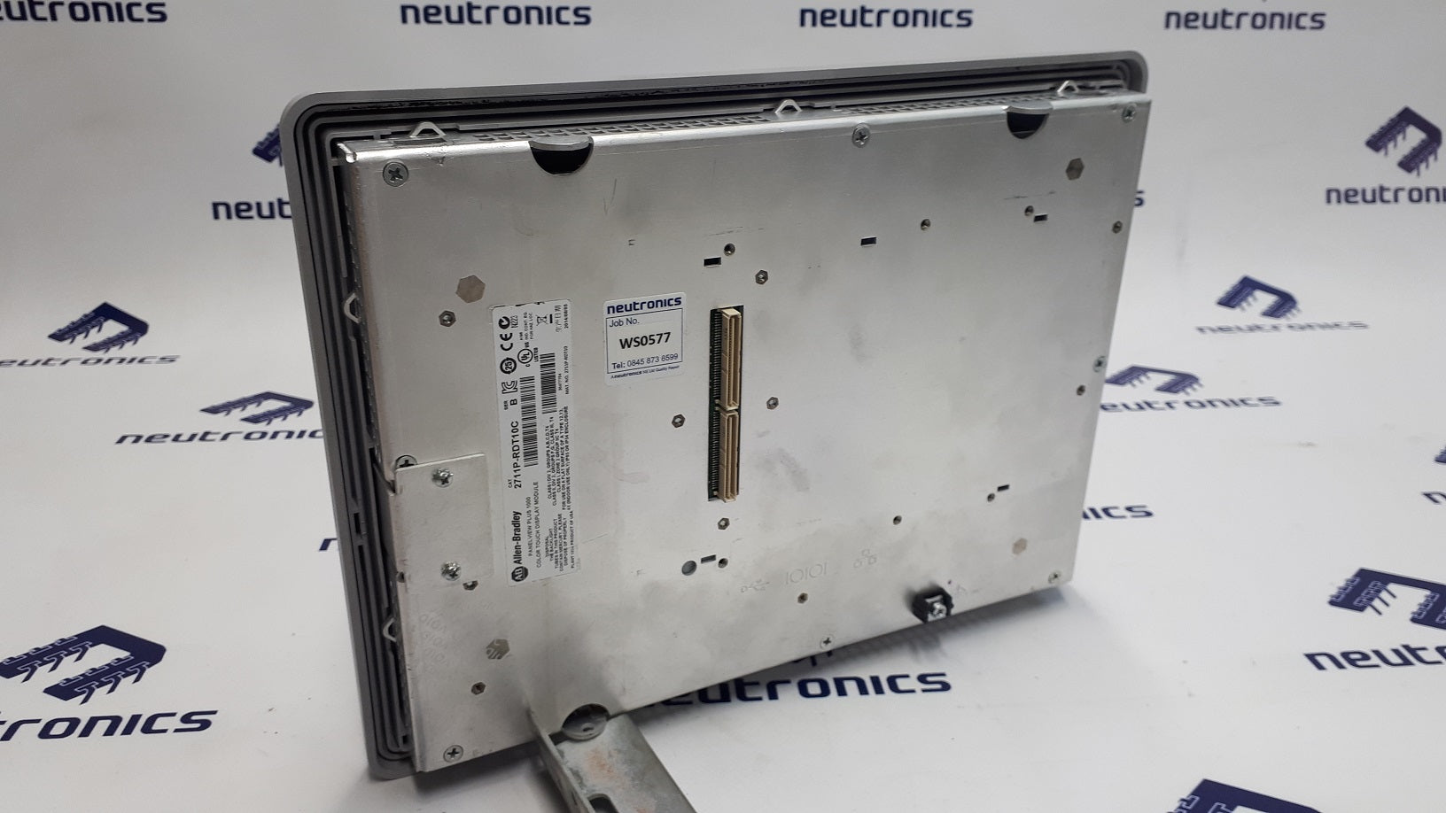 Allen-Bradley 2711P-RDT10C PanelView 1000