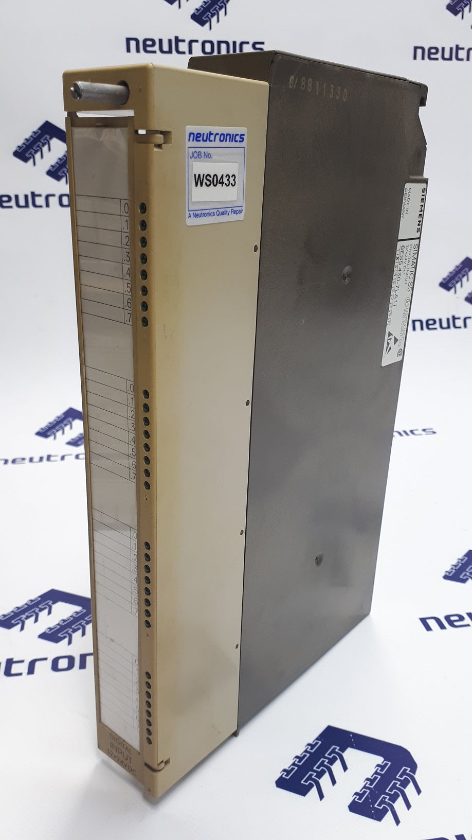 Siemens 6ES5 430-7LA11 Digital Input