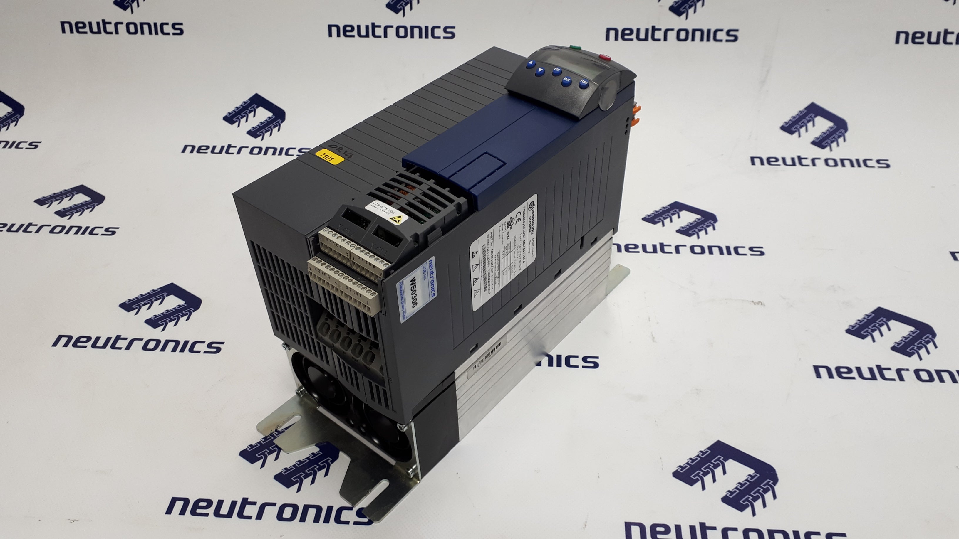 Bonfiglioli Vectron ACU 401-26A 609012033 Frequency Inverter ACU 401-26A