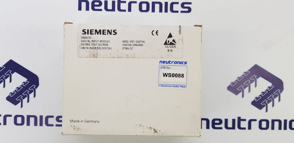 Siemens 6ES5 421-8MA12