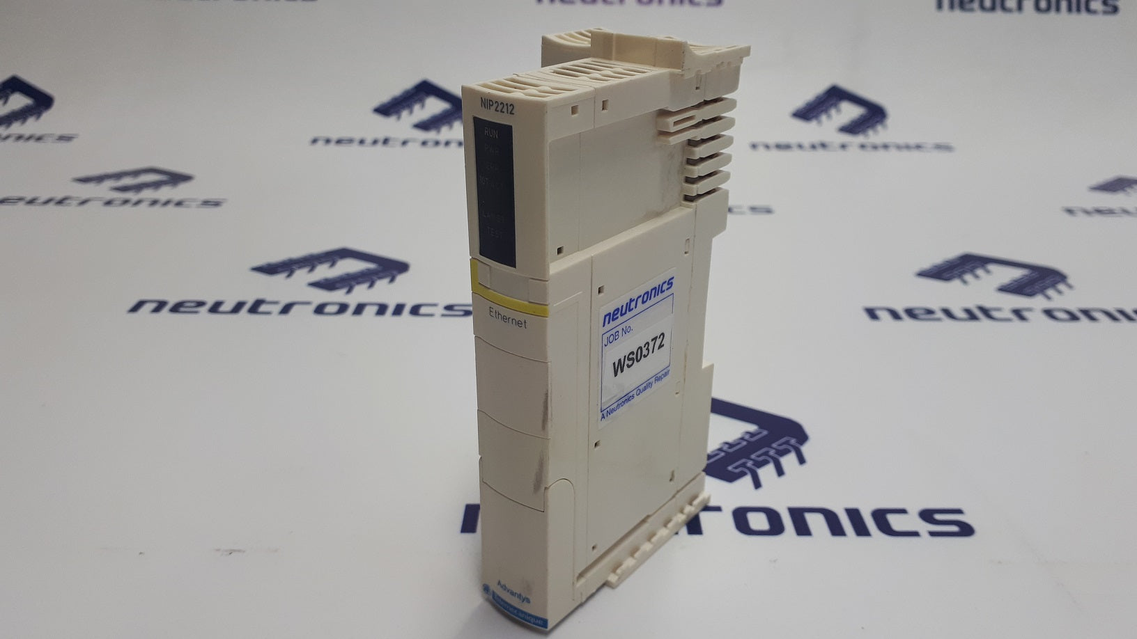 Telemecanique STBNIP2212 Advantys Ethernet Control
