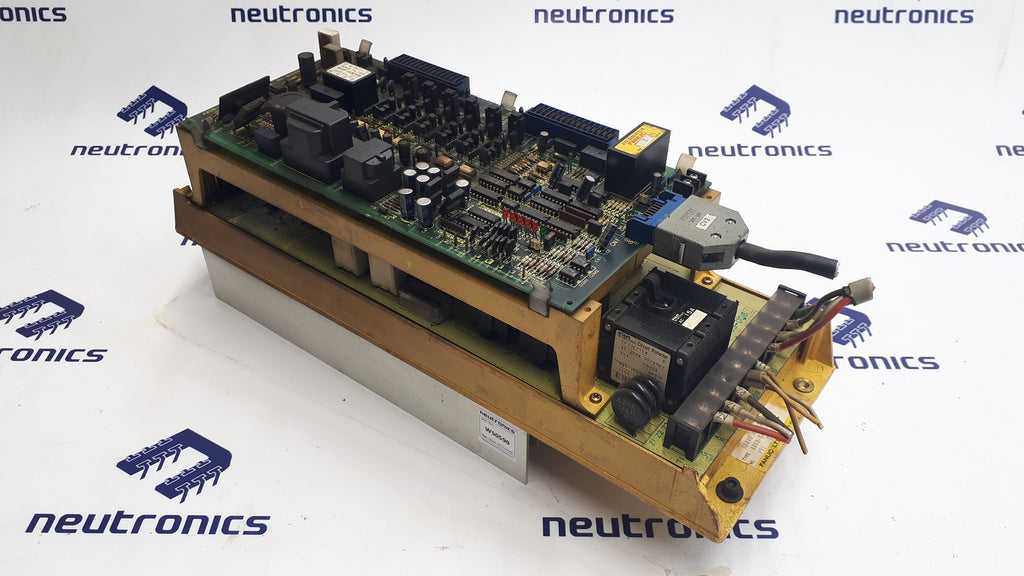 Fanuc A06B-6058-H005 Servo Amplifier