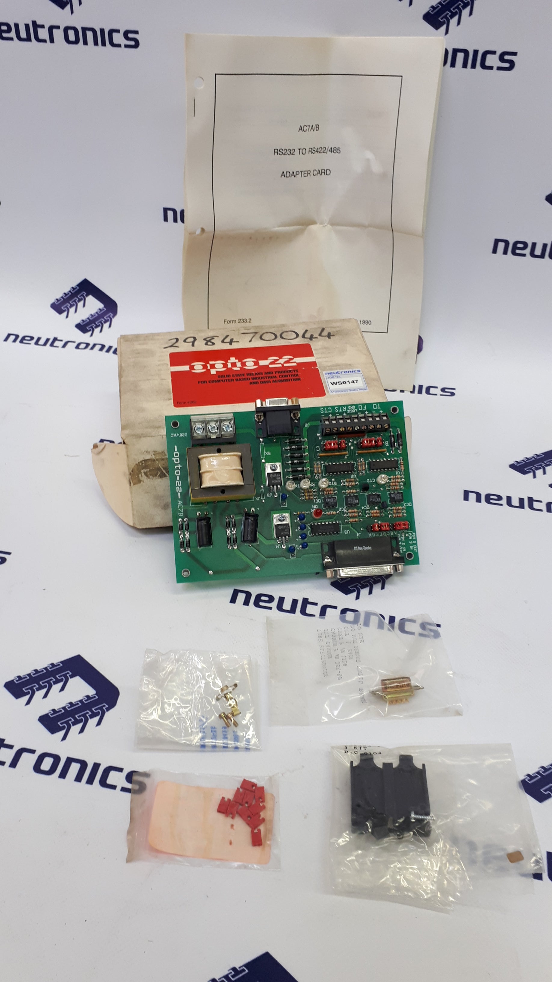 Opto 22 AC7A/B
