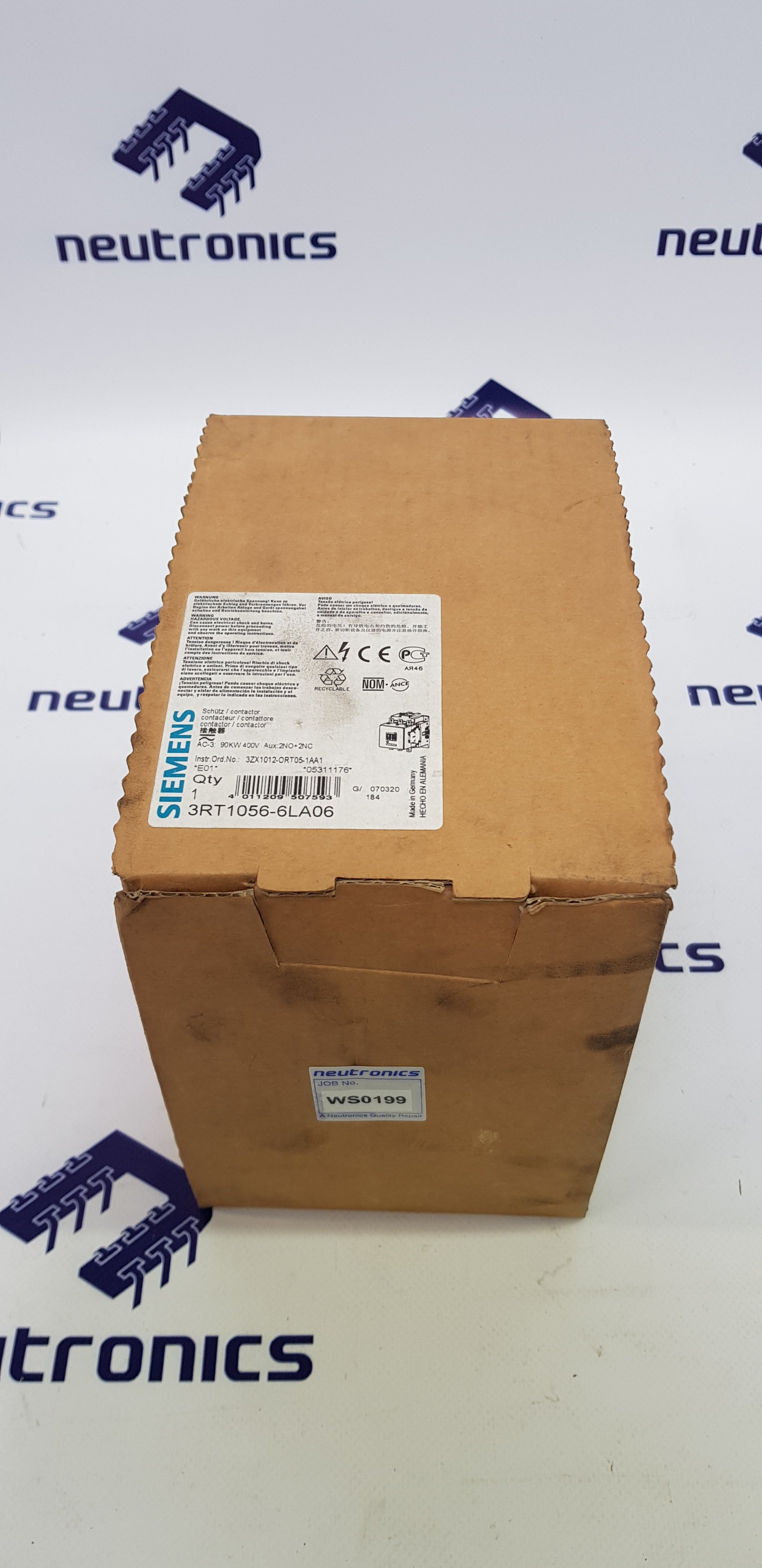 Siemens 3RT1056-6LA06
