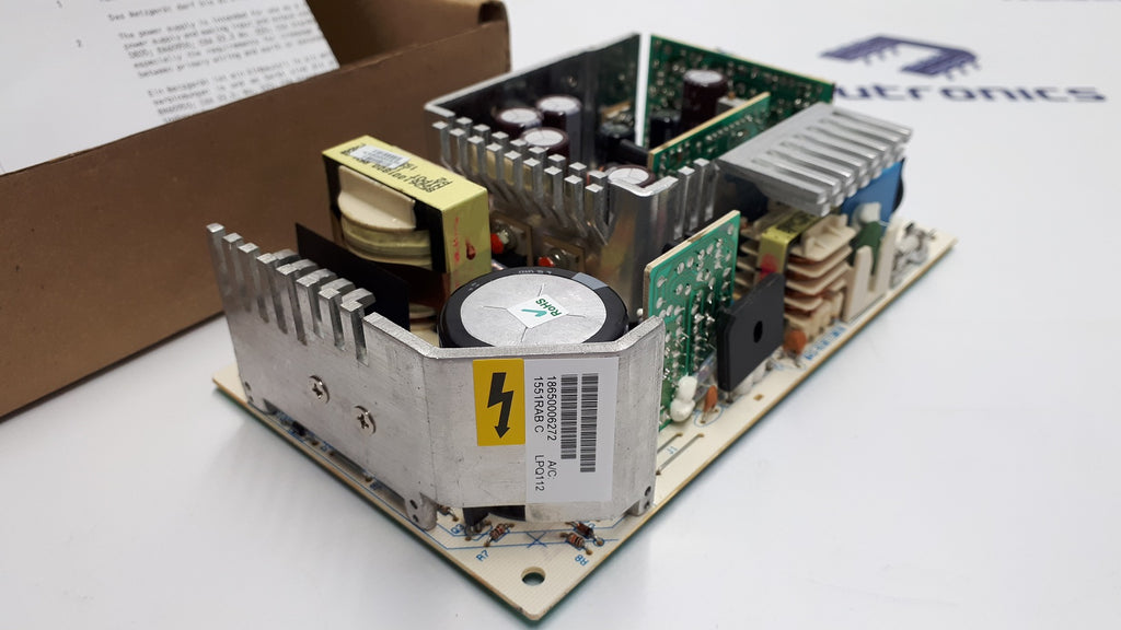 Astec LPQ112 PSU