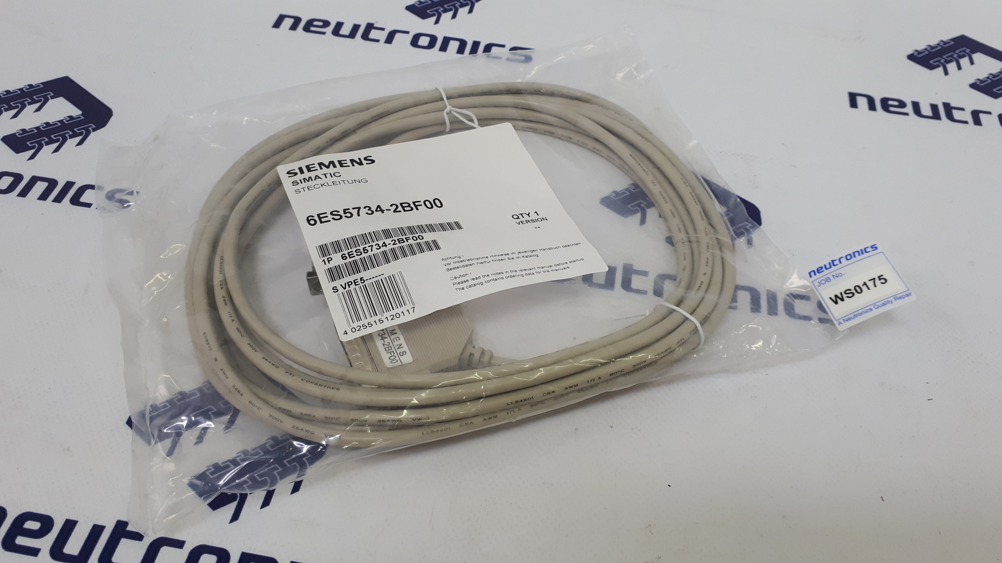 Siemens 6ES5734-2BF00