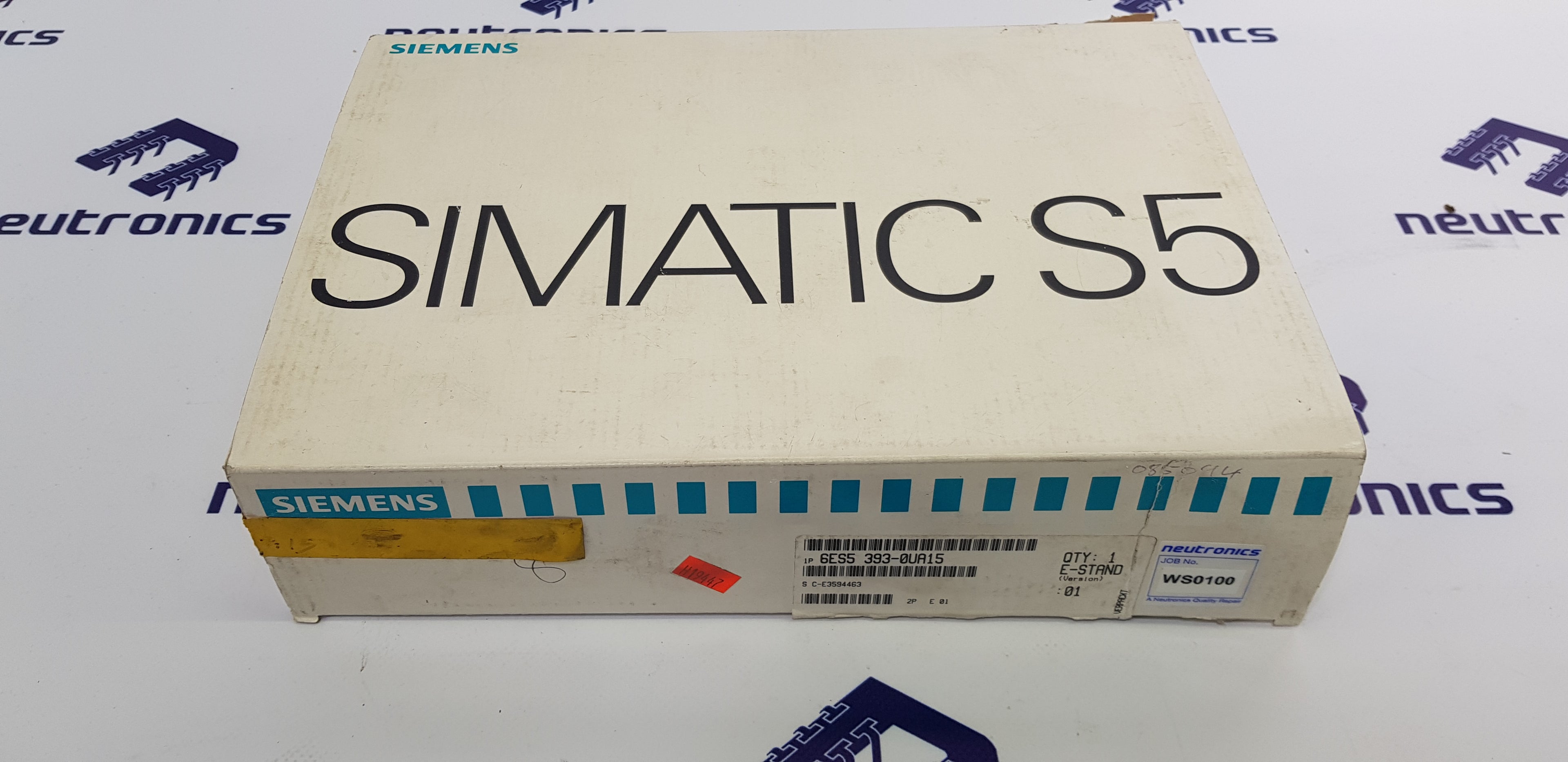 Siemens 6ES5 393-0UA15