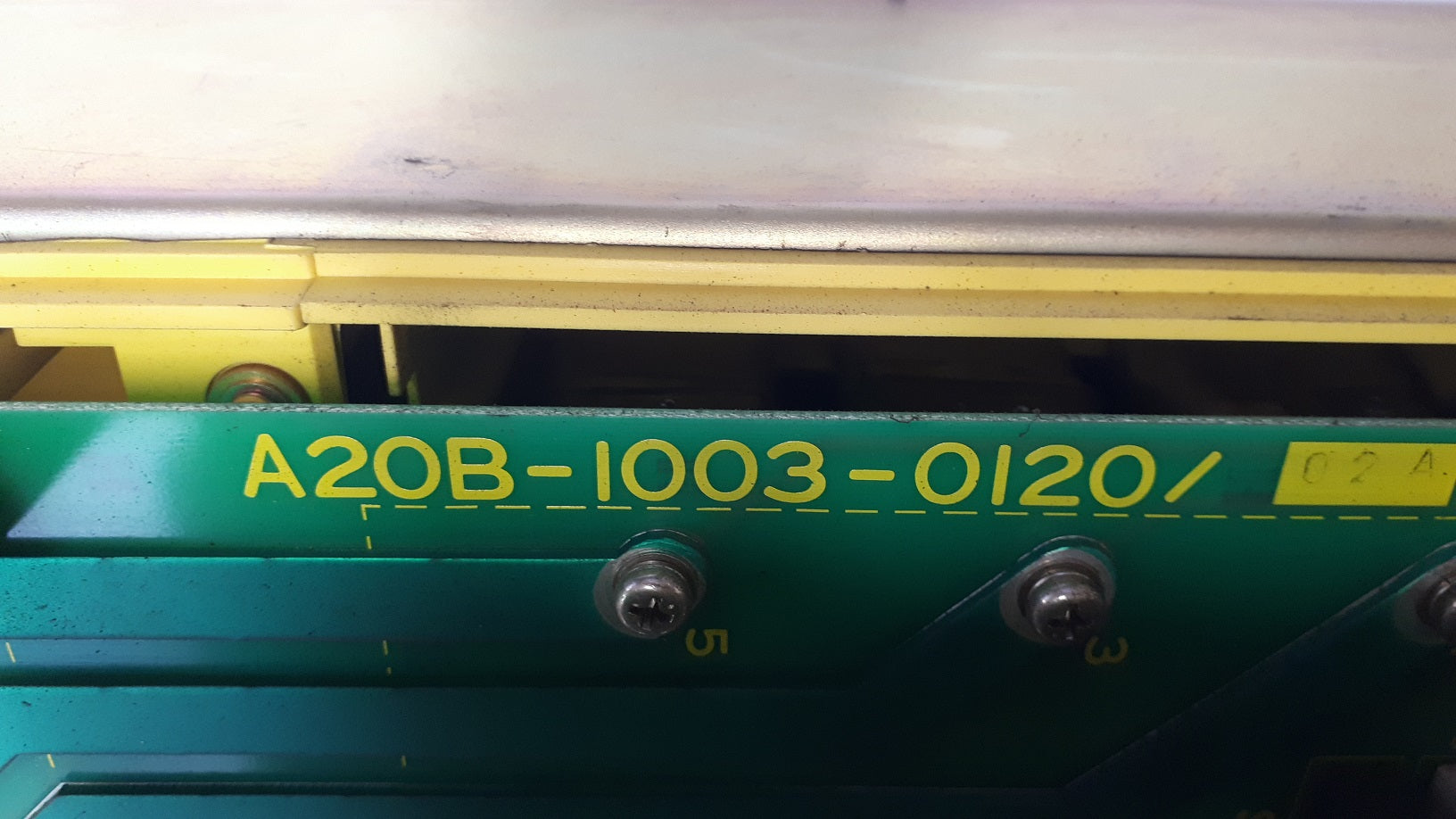 Fanuc A06B-6059-H215 AC Spindle Servo Unit